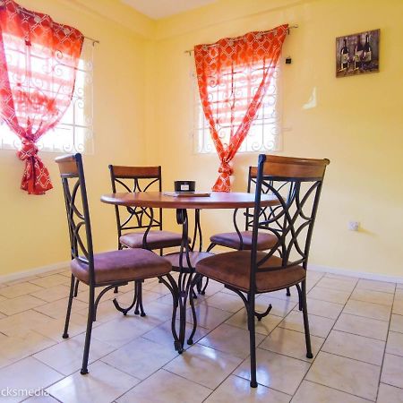 Coco Rose Apartments Soufrière 외부 사진