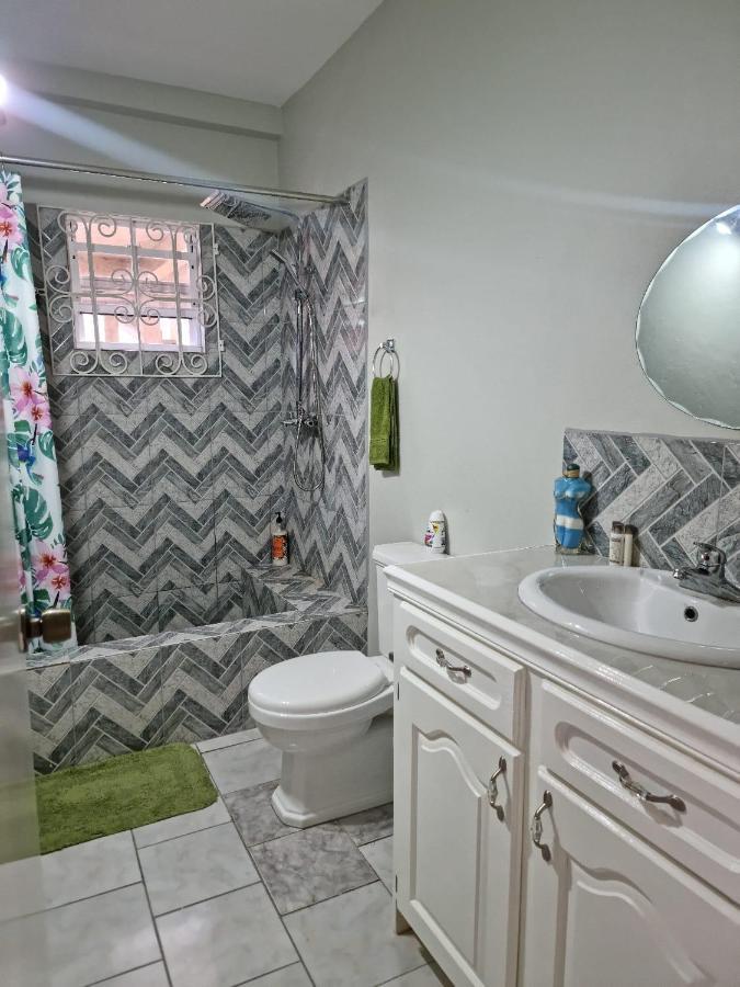 Coco Rose Apartments Soufrière 외부 사진