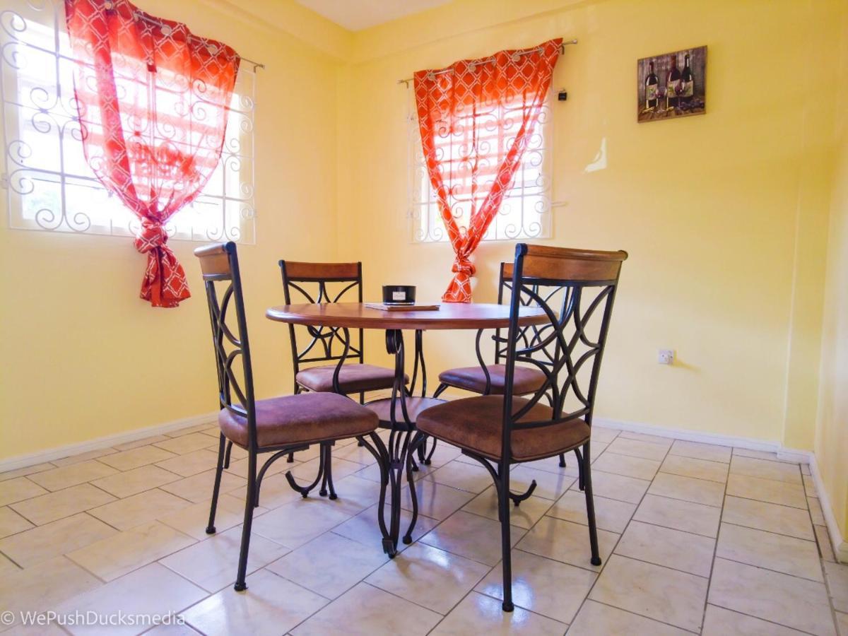 Coco Rose Apartments Soufrière 외부 사진