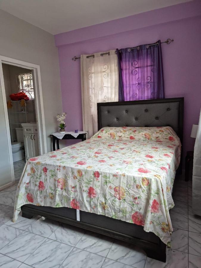 Coco Rose Apartments Soufrière 외부 사진