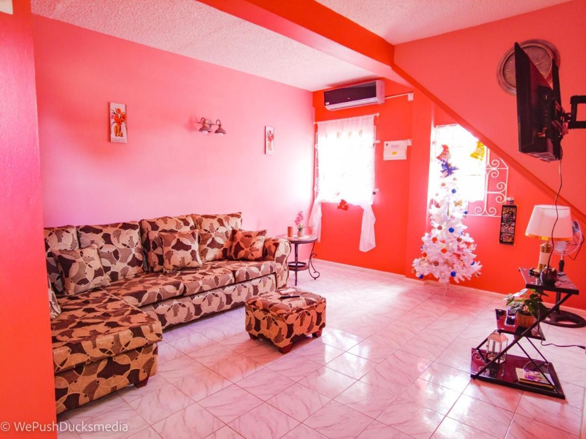 Coco Rose Apartments Soufrière 외부 사진